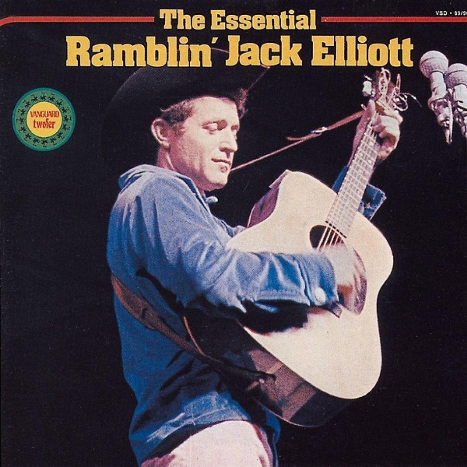 Ramblin'jack Elliott - Essential