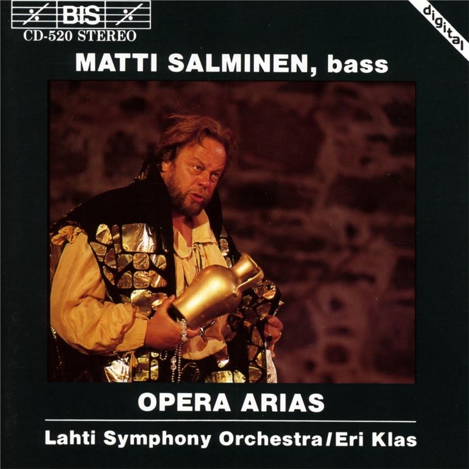 Matti Salminen & Diverse/Oper - Bassarien