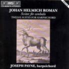 Payne & Roman - Suiten Für Cembalo