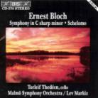 Thedeen & Bloch - Sinf Cis-Moll/Schelomo