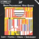 Berlin Ph Wind Quint & Diverse/Blaeser - Quintets:Ligeti/Kurtag/Ua