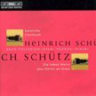 --- & Schütz - Sieben Worte Jesu Christi