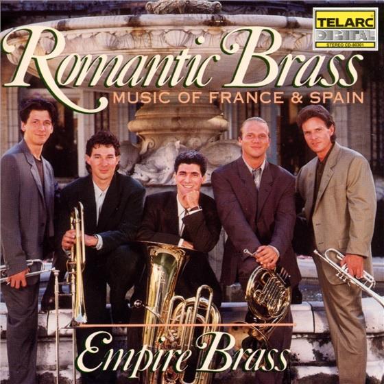 Empire Brass & Diverse Brass - Romantic Brass (Impressionist.)