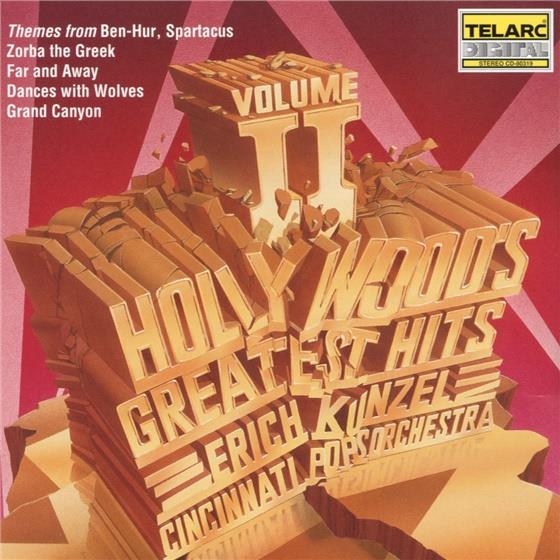 --- & Diverse Kunzel - Hollywood's Greatest Hits Vol.