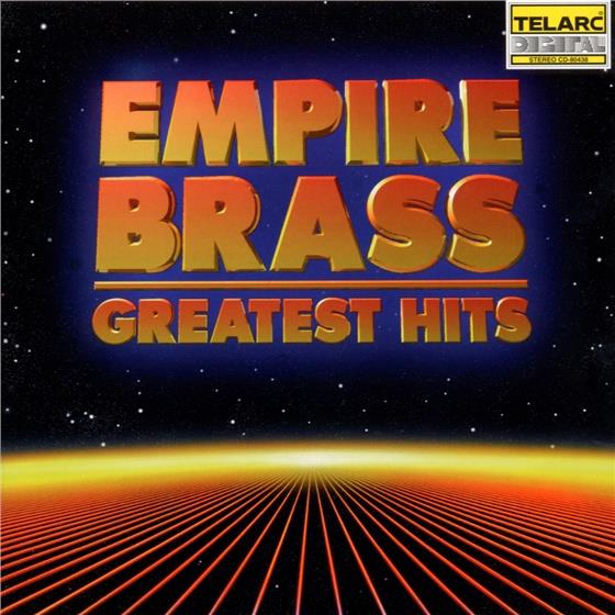 Empire Brass & Diverse Brass - Greatest Hits