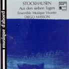 Musique Vivante & Stockhausen - Aus Den Sieben Tagen