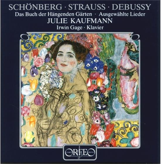 Kaufmann & Schönb/Strauss/Debus - Lieder