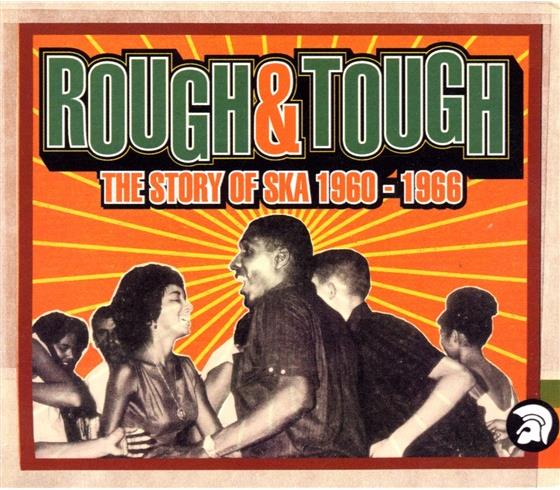 Rough And Tough - Various 2 CD