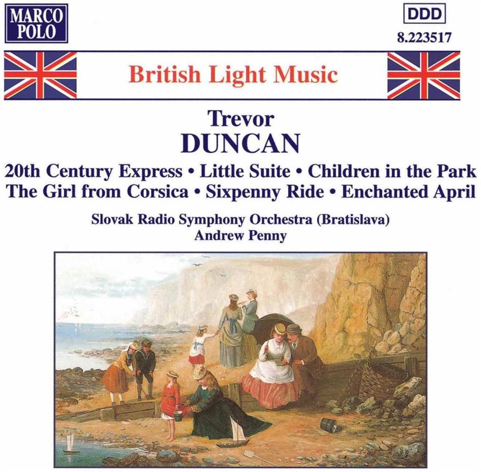 --- & Duncan - Sinfonische Werke