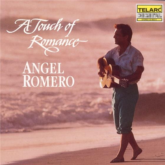 Angel Romero & Diverse/Gitarre - Touch Of Romance