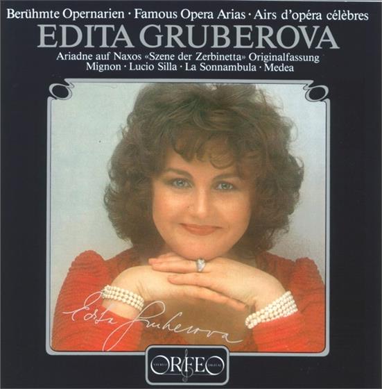 Edita Gruberova & Diverse/Oper - Opernarien