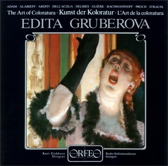 Edita Gruberova & Diverse/Oper - Kunst Der Koloratur