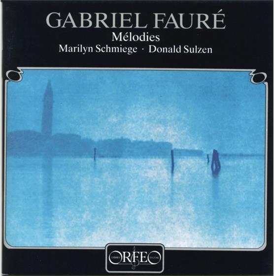 Schmiege & Faure - Ausgewählte Lieder