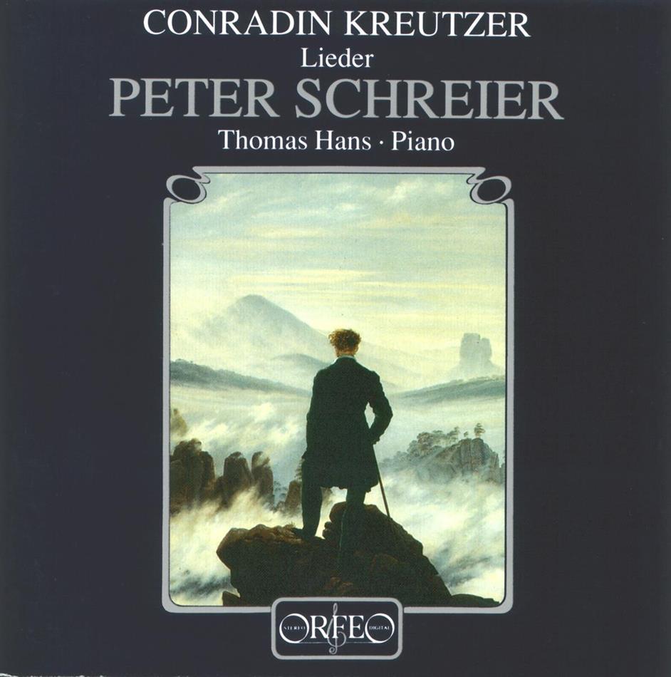 Schreier & Kreutzer - Ausgewählte Lieder
