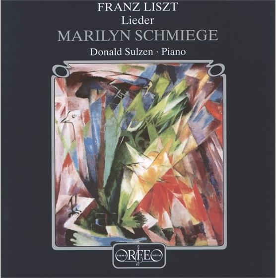Schmiege & Liszt - Lieder
