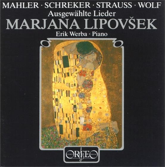 Lipovsek & Diverse/Lieder - Ausgewählte Lieder