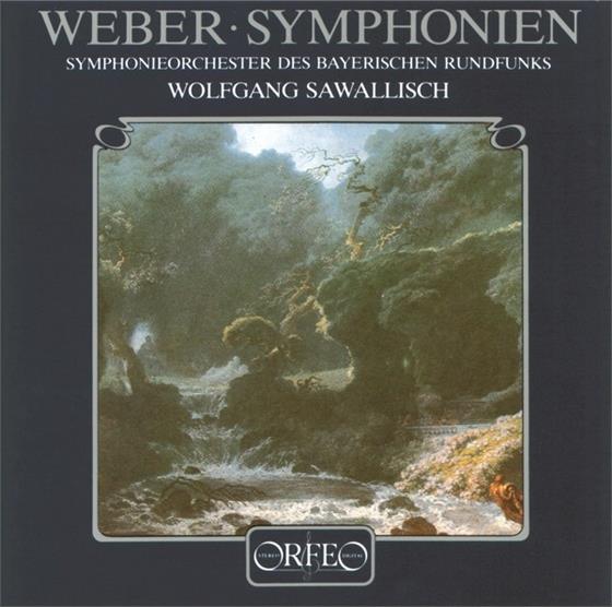 --- & Weber - Sinfonie Nr 1+2