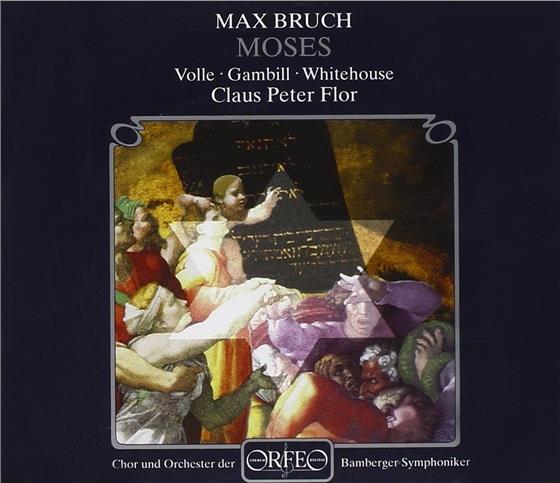 Blasi/Gambill/Volle & Bruch - Moses