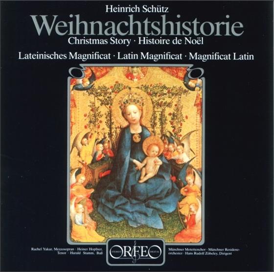 Yakar/Hopfner/Stamm & Schütz - Weihnachtshistorie