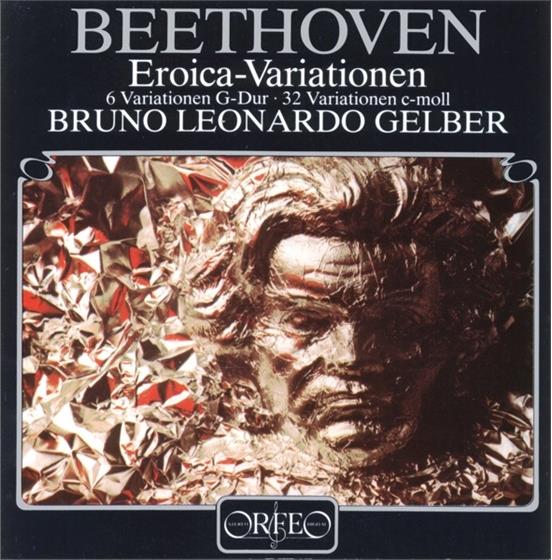 Gelber & Ludwig van Beethoven (1770-1827) - Eroica-Variationen Op.35