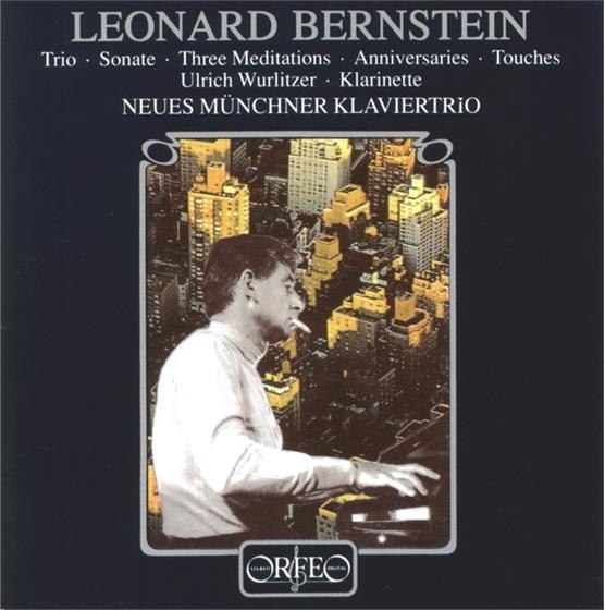 Wurlitzer & Bernstein - Trio/Sonate/Three Meditaions