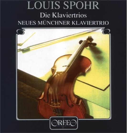 Münchner Klaviertrio & Spohr - Klaviertrios