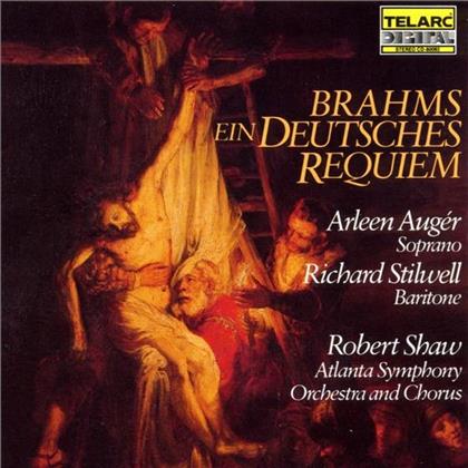 Auger/Stilwell & Johannes Brahms (1833-1897) - Deutsches Requiem