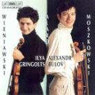 Gringolts/Bulov & Diverse/Violine - Virtuoso Violin Duets