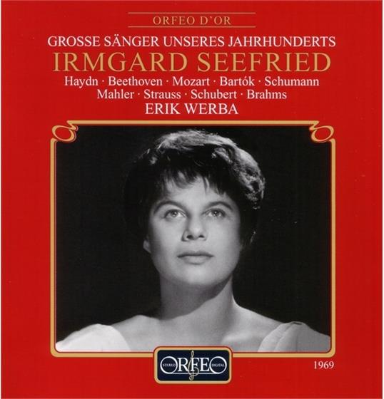 Seefried & Diverse/Lieder - Lieder