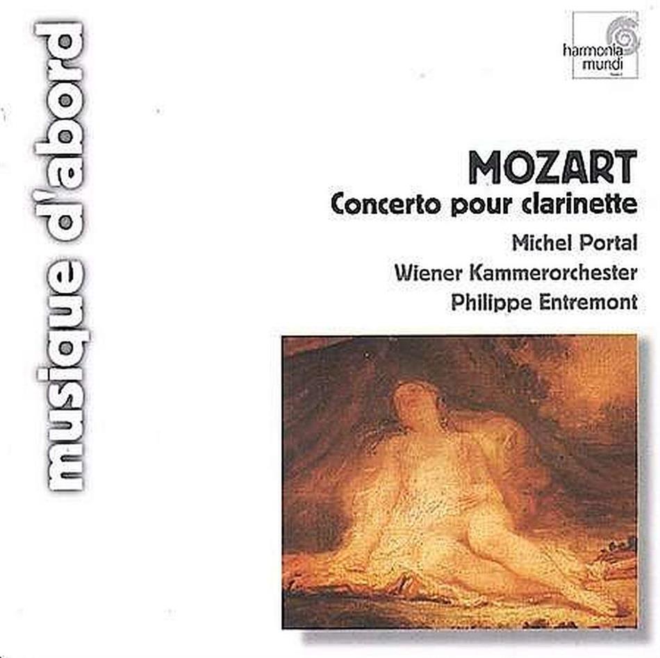 Portal (Classics) & Wolfgang Amadeus Mozart (1756-1791) - Klarin.Konzert