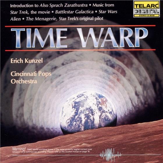 Cincinnati Pops Orchestra & Diverse Kunzel - Time Warp