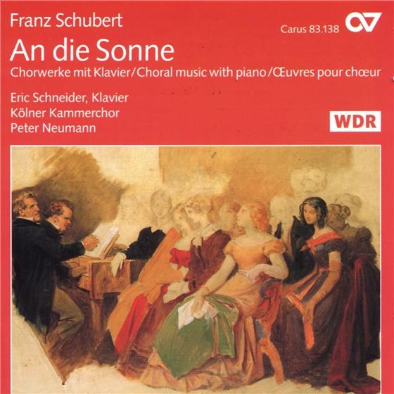 Röschmann/Buchmann & Franz Schubert (1797-1828) - An Die Sonne