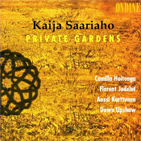 Upshaw/Karttunen Ua. & Saariaho - Private Gardens