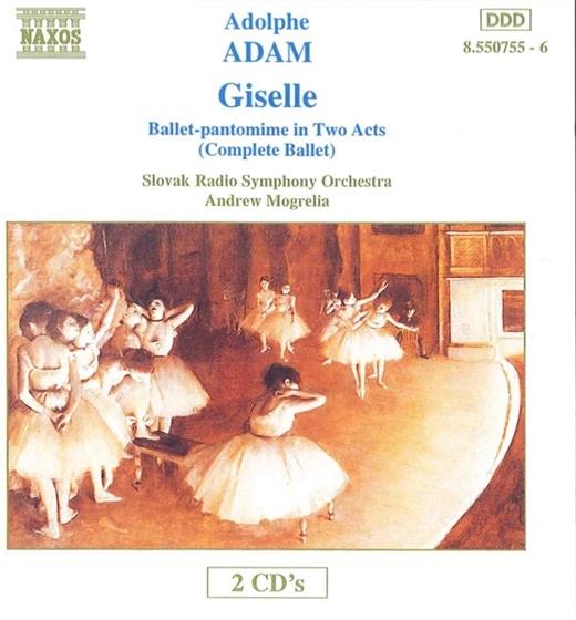 --- & A.D.A.M - Giselle