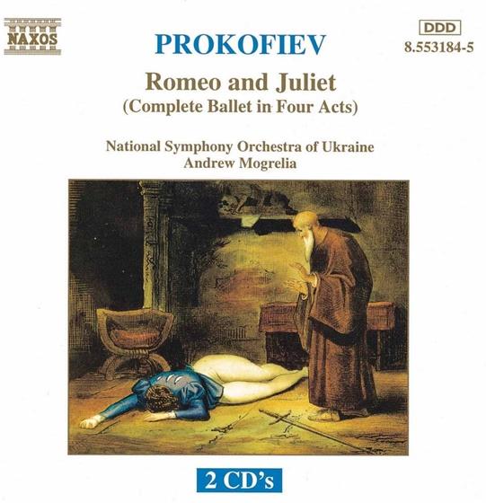 --- & Serge Prokofieff (1891-1953) - Romeo Und Julia 2 CD