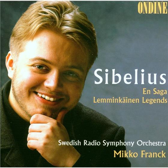 --- & Jean Sibelius (1865-1957) - En Saga/Lemminkäinen