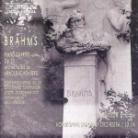 Persson Mia & Brahms/Schönbg/Leins - Brahms Transcribed