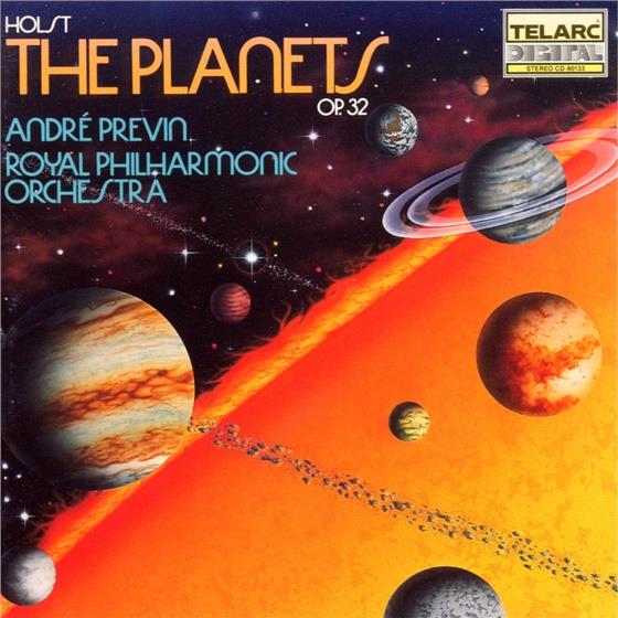 --- & Holst - Planets