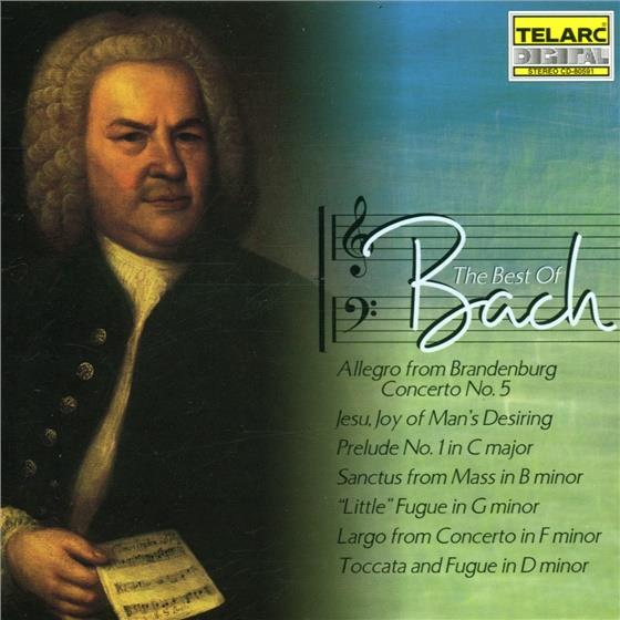 --- & Johann Sebastian Bach (1685-1750) - Best Of Bach