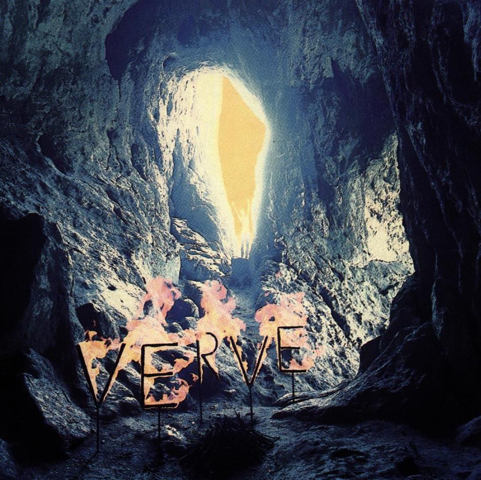The Verve - A Storm In Heaven