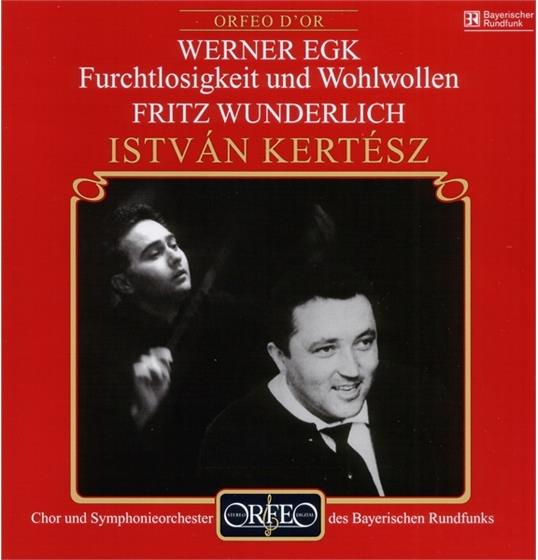 Wunderlich & Egk - Furchtlos U.Wohlwollen