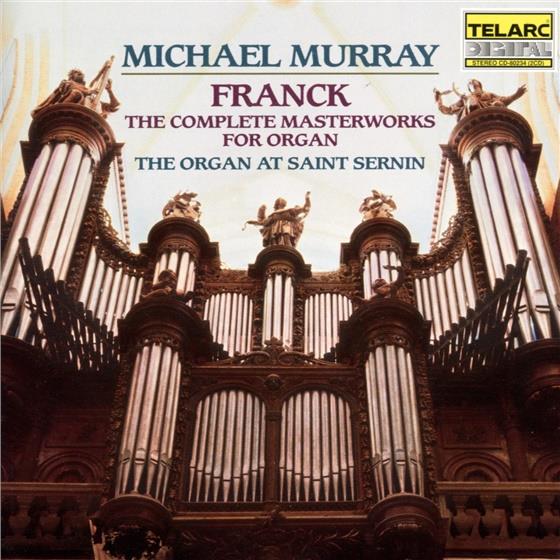 Michael Murray & Franck - Orgelmusik (Komplett)