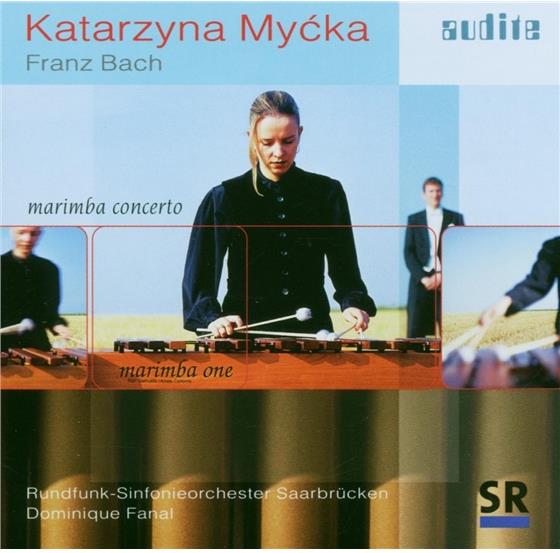 Mycka & Diverse Schlagzeug - Marimba Concerto