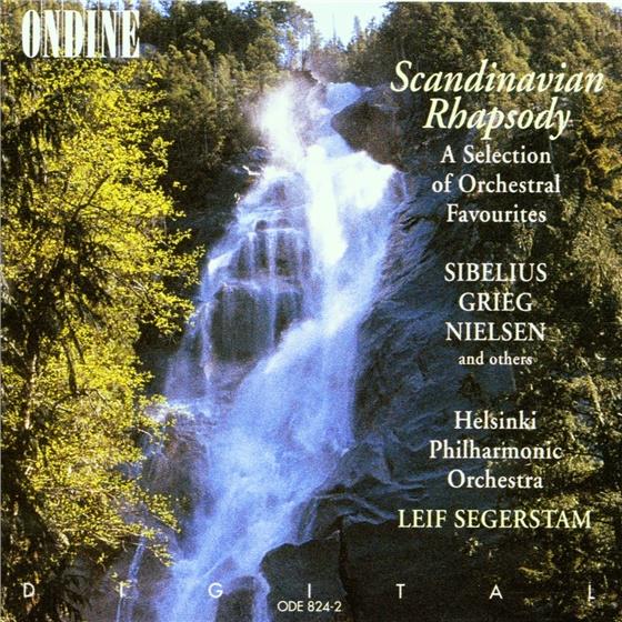 --- & Diverse Skandinavien - Scandinavian Rhapsody