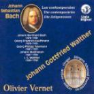 Olivier Vernet & Walther - Orgelwerke