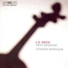 London Baroque & Johann Sebastian Bach (1685-1750) - Triosonaten (Arr.)