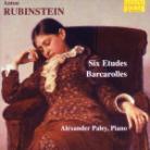 Paley & Rubinstein - Klavierwerke