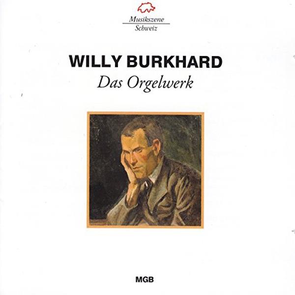 Various & Burkhard - Orgelwerke (Komplett)