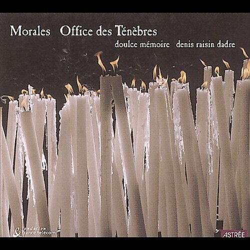 Ens Doulce Memoire & Morales - Trois Lecons De Tenebres