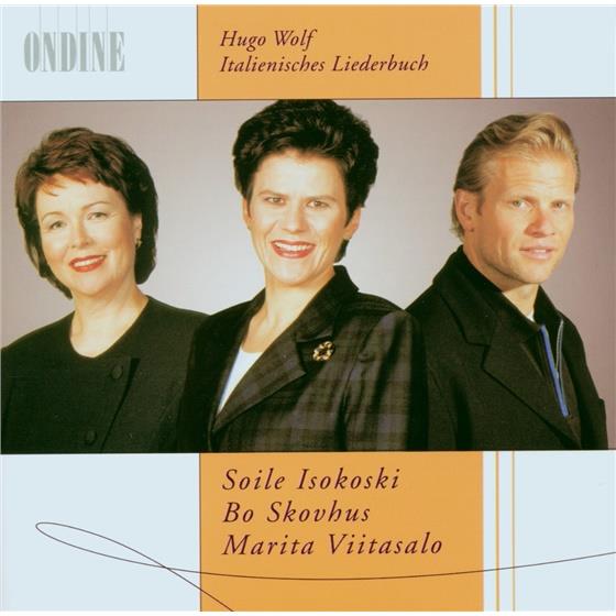 Isokoski Soile / Skovhus & Wolf - Ital.Liederbuch